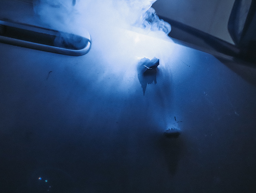 Drift Car Detail